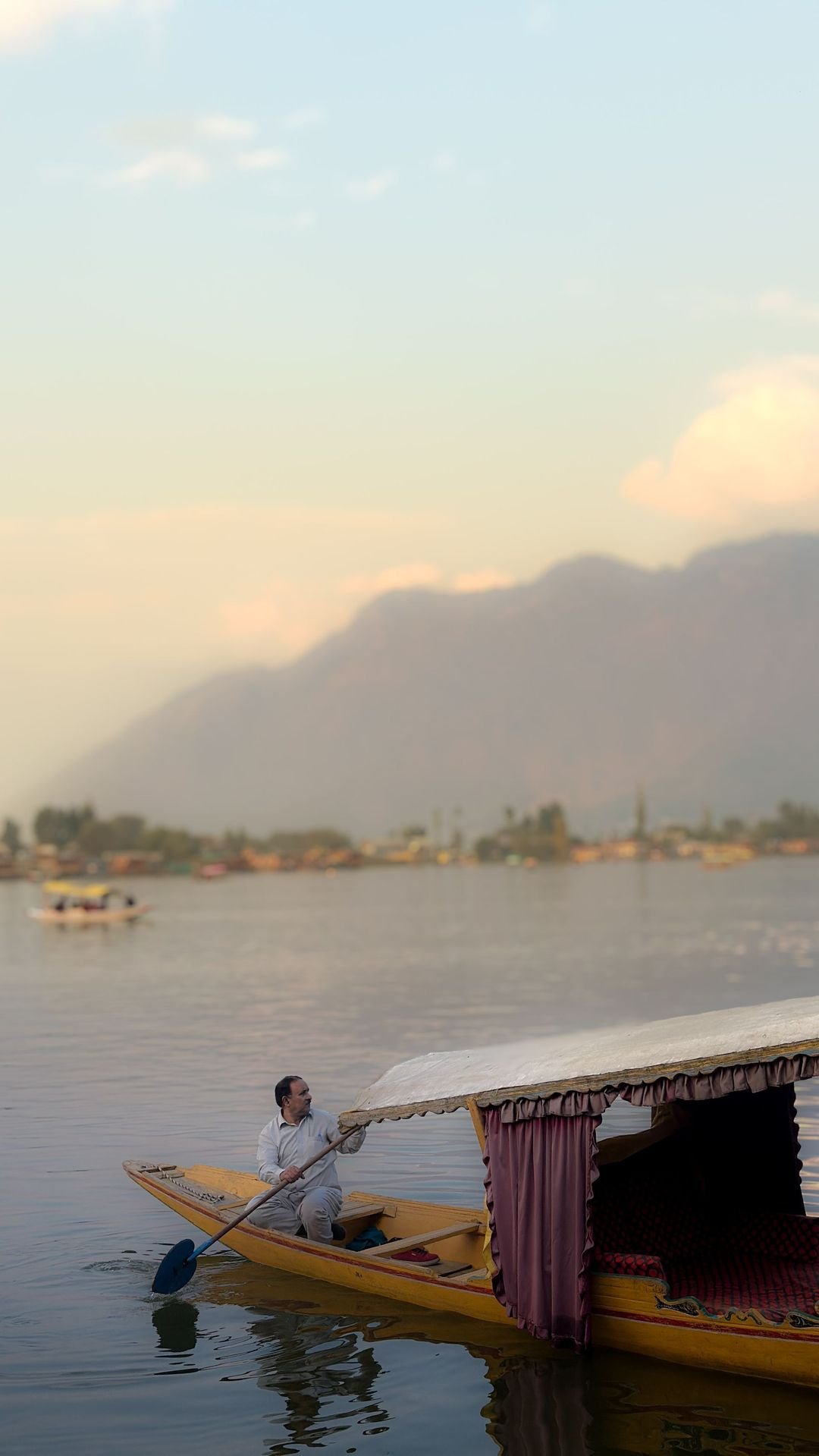 Kashmir with TIH