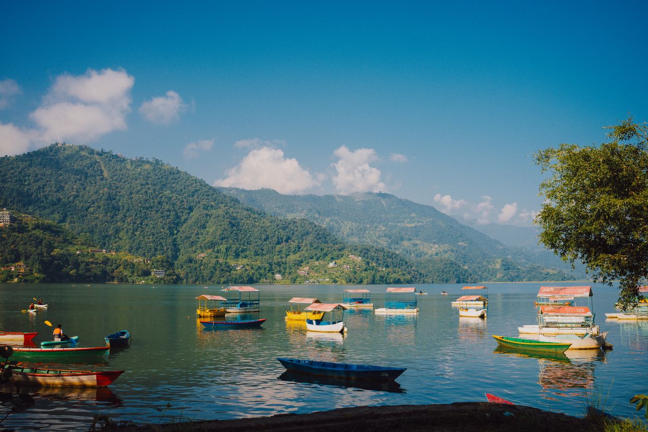 Nepal tour packages — Kathmandu, Pokhara, Annapurna