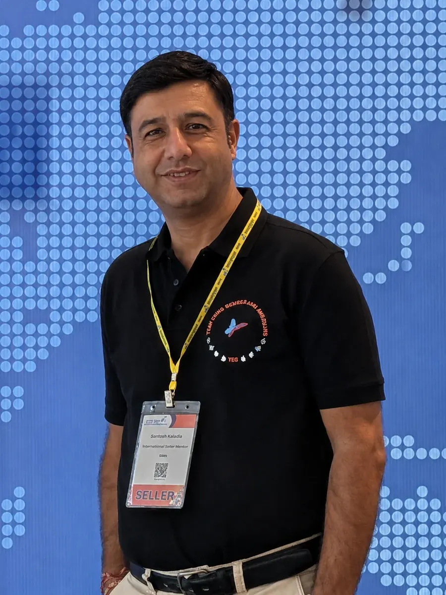 Sandeep Ganjoo, CEO of Trip India Hotels & Holidays
