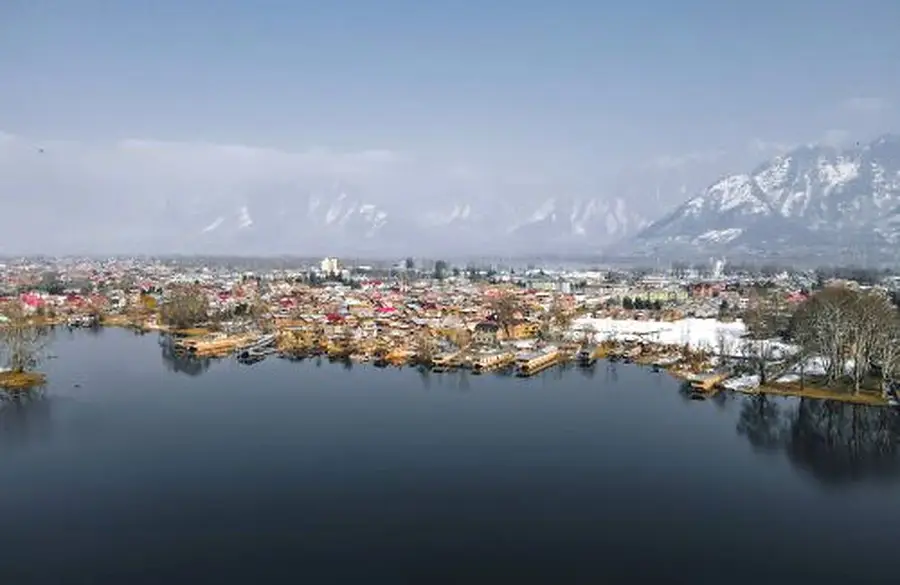 Ladakh to Kashmir