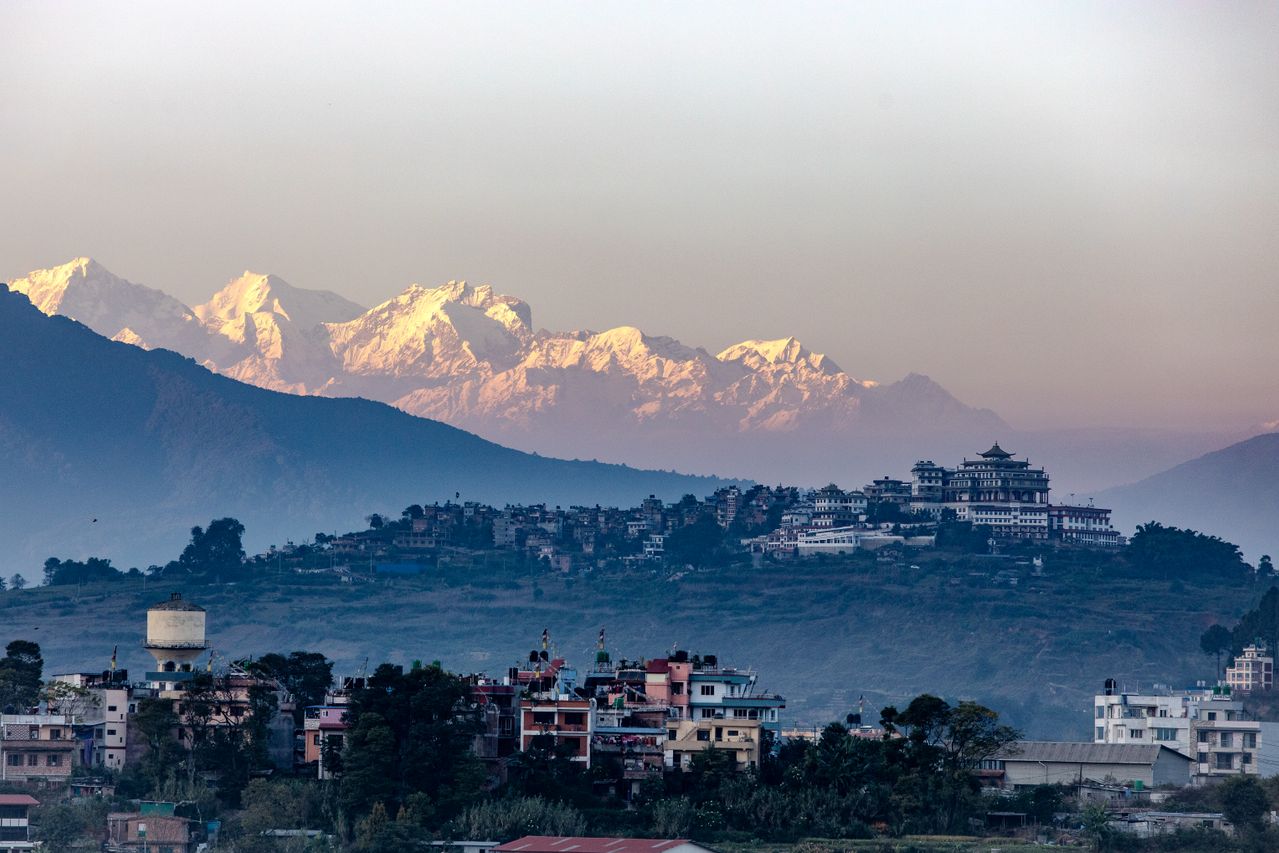 Nepal Himalayan Highlights
