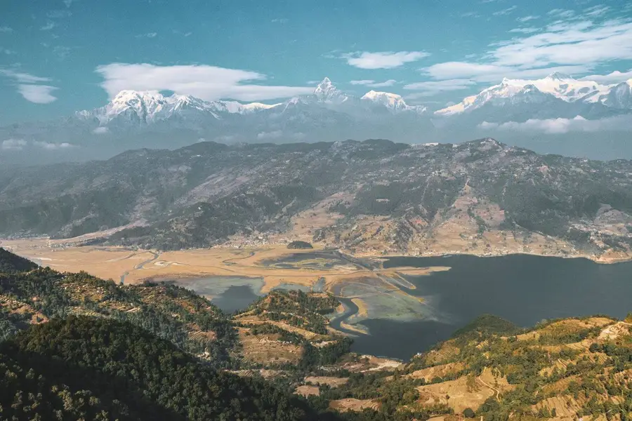 Lakes, Temples & Valley Trails